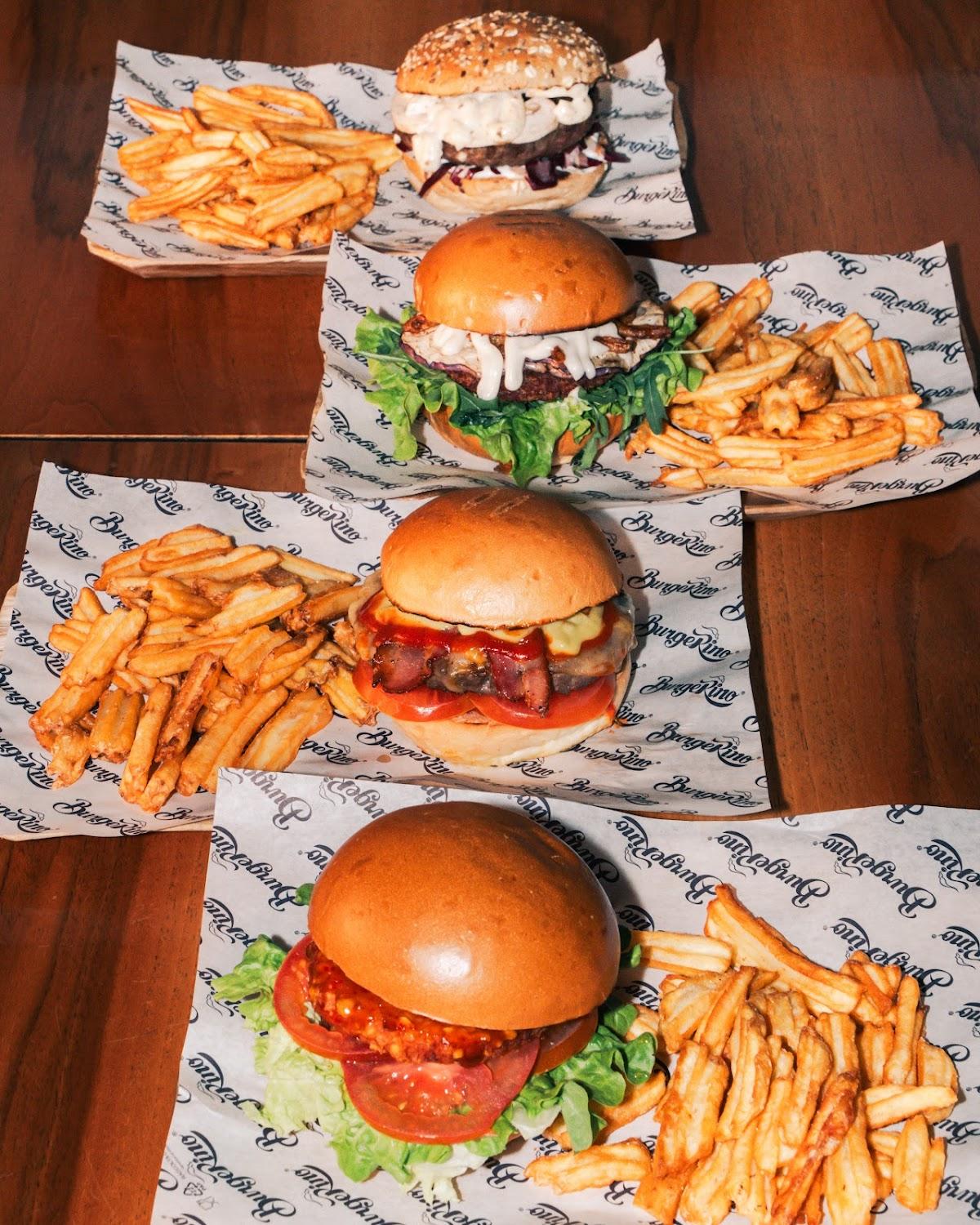 Burgerino Zevio