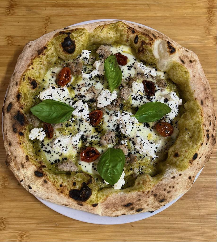 Pizzeria White Gold