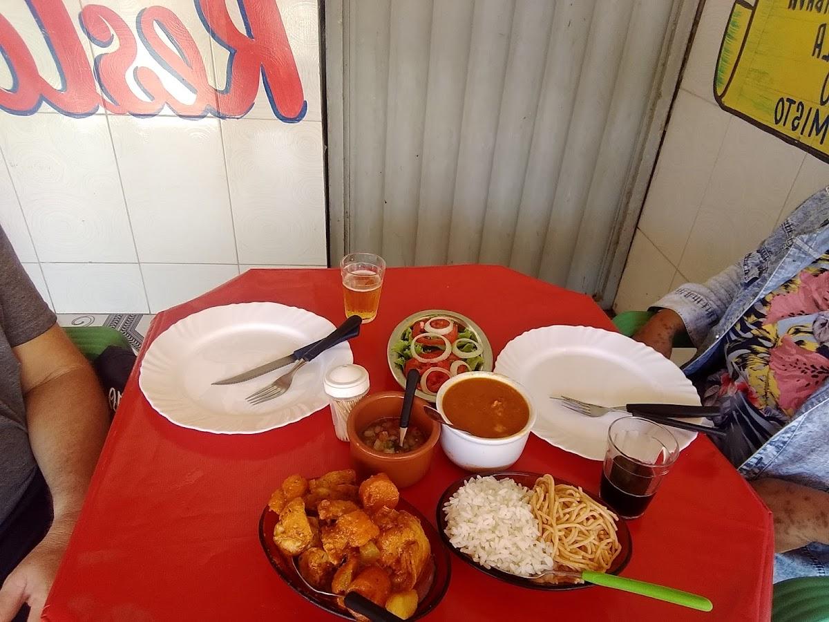 Restaurante da Tia Chica