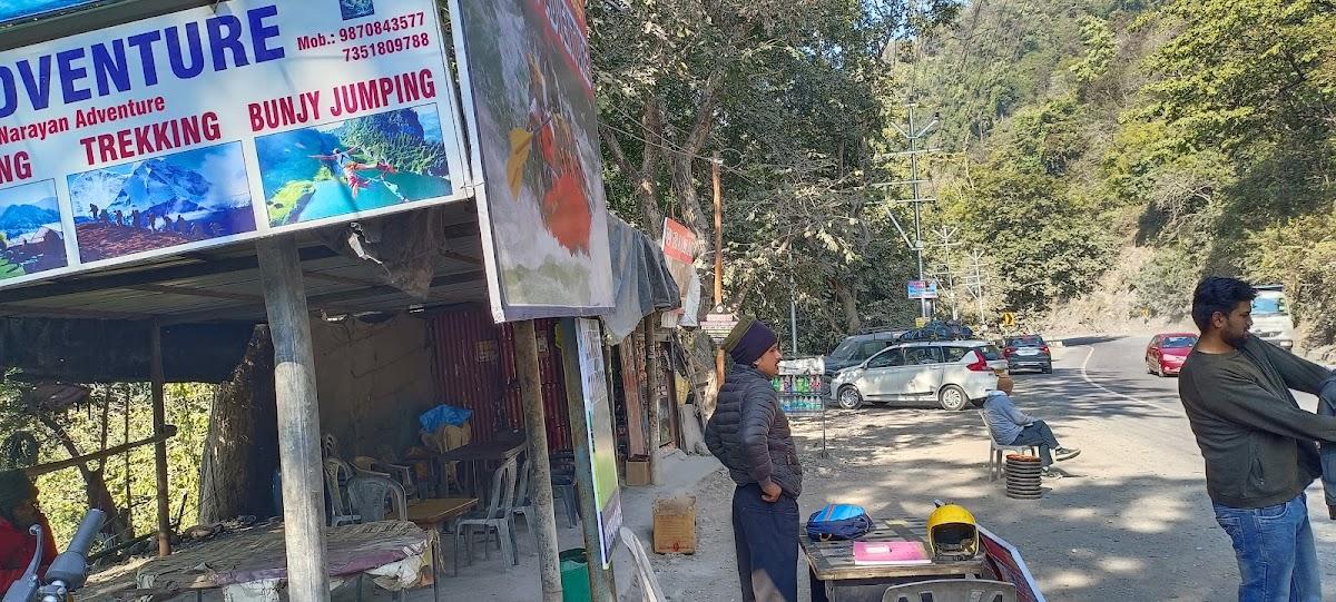 Dev Tea & Maggi Point