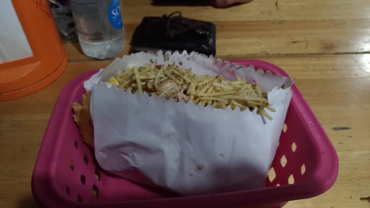 Lanche do Cordeiro