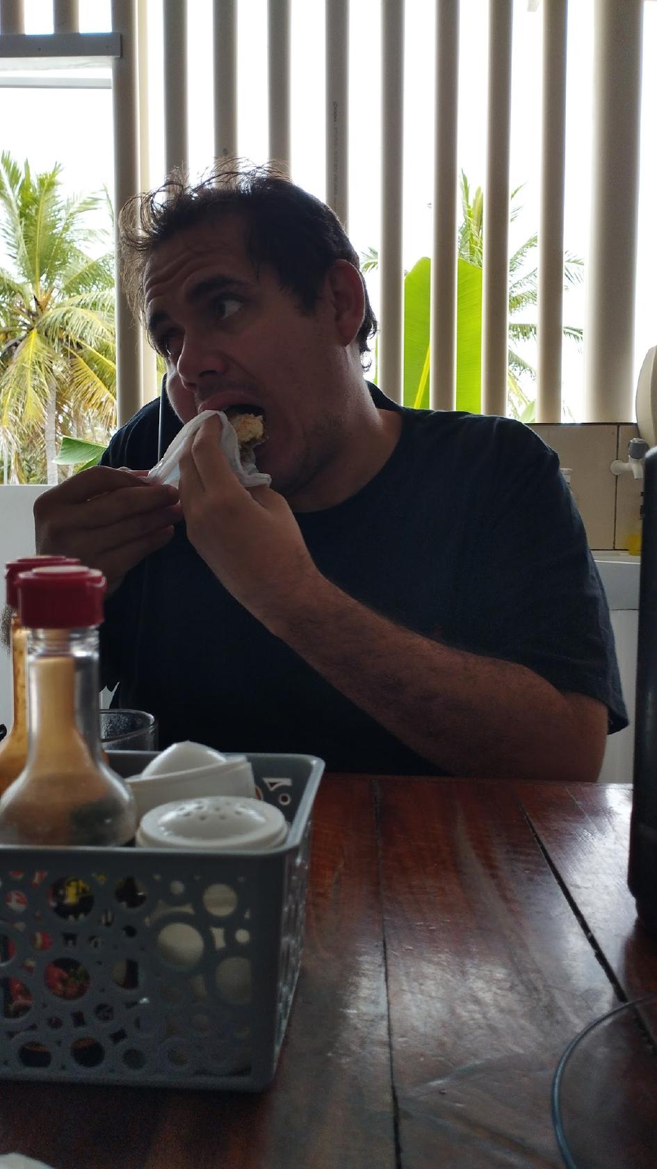 Tapioca da Tia Dalila