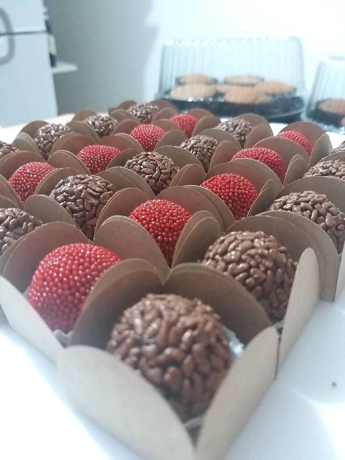 Marcia Gomes confeitaria artesanal