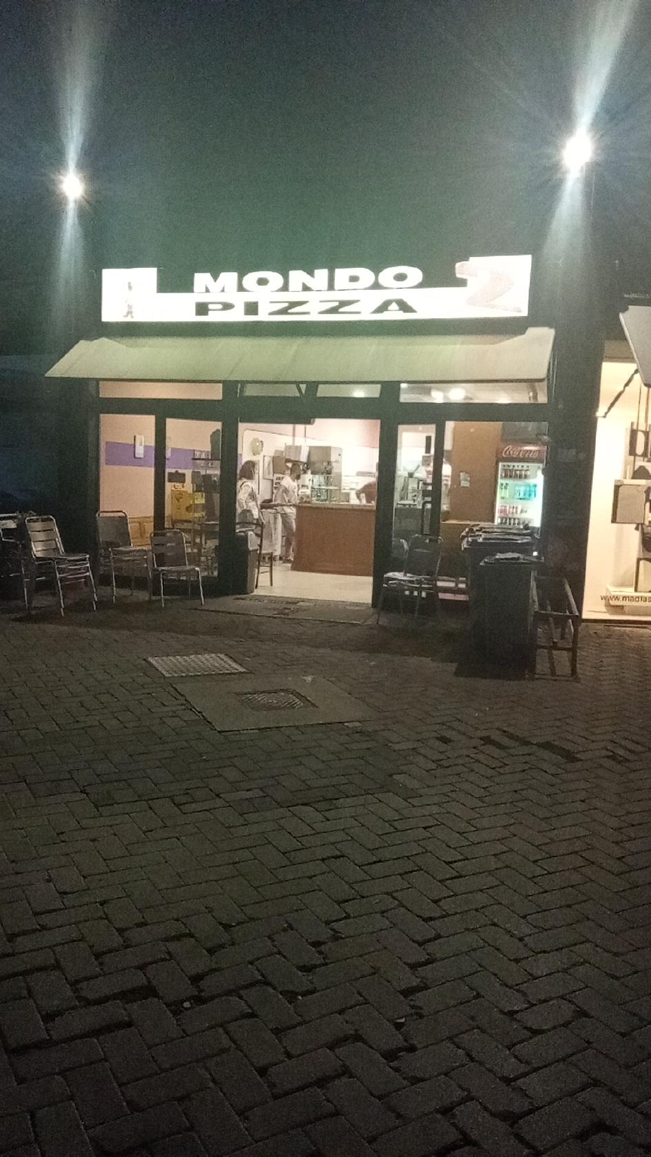 Mondo Pizza 2