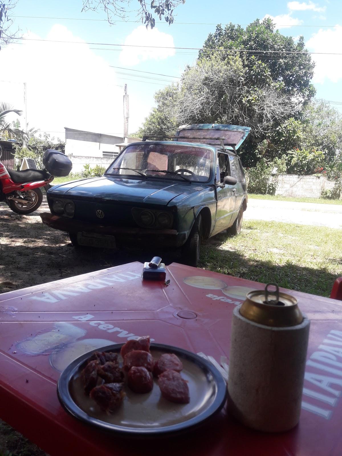 Cantinho do peixe