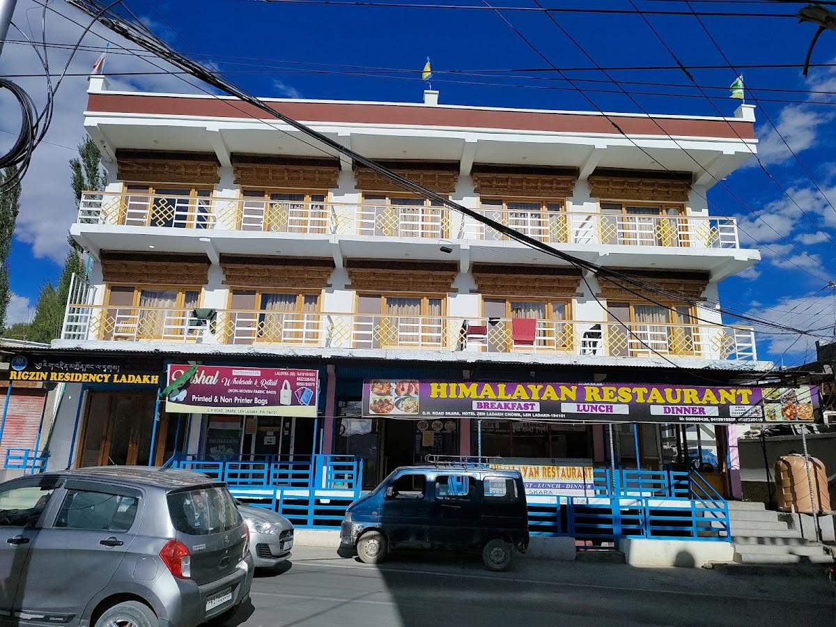 Himalayan restaurant