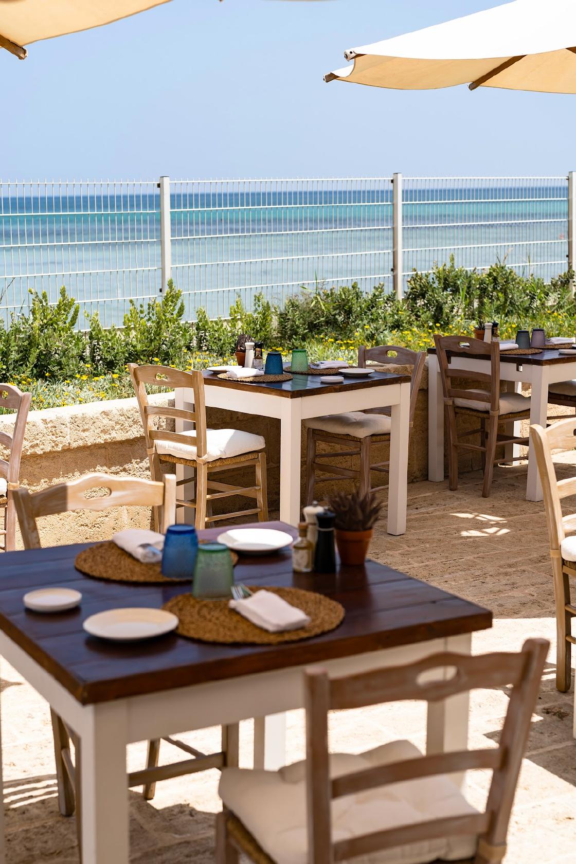Giùammare Osteria Contemporanea
