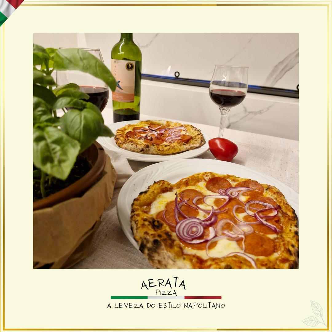 Aerata Pizza