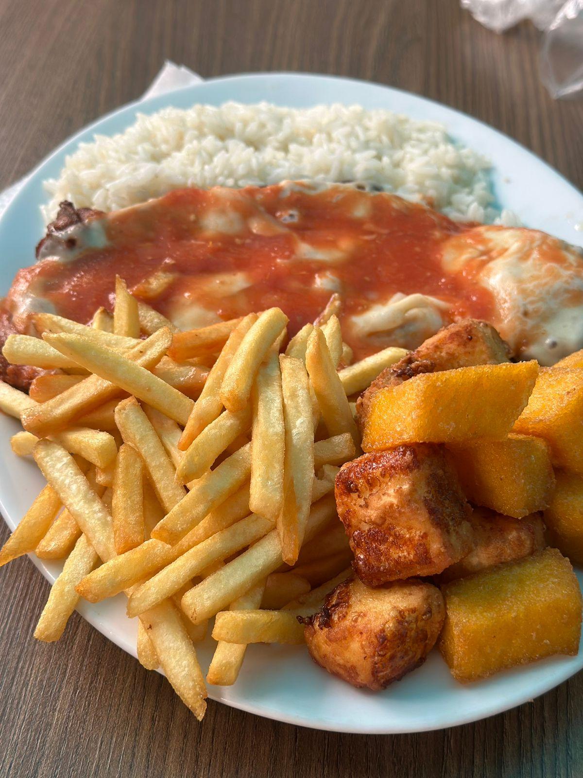 Baco lanches