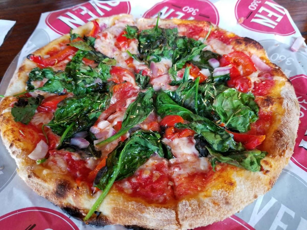 Oven 360 Lasalle