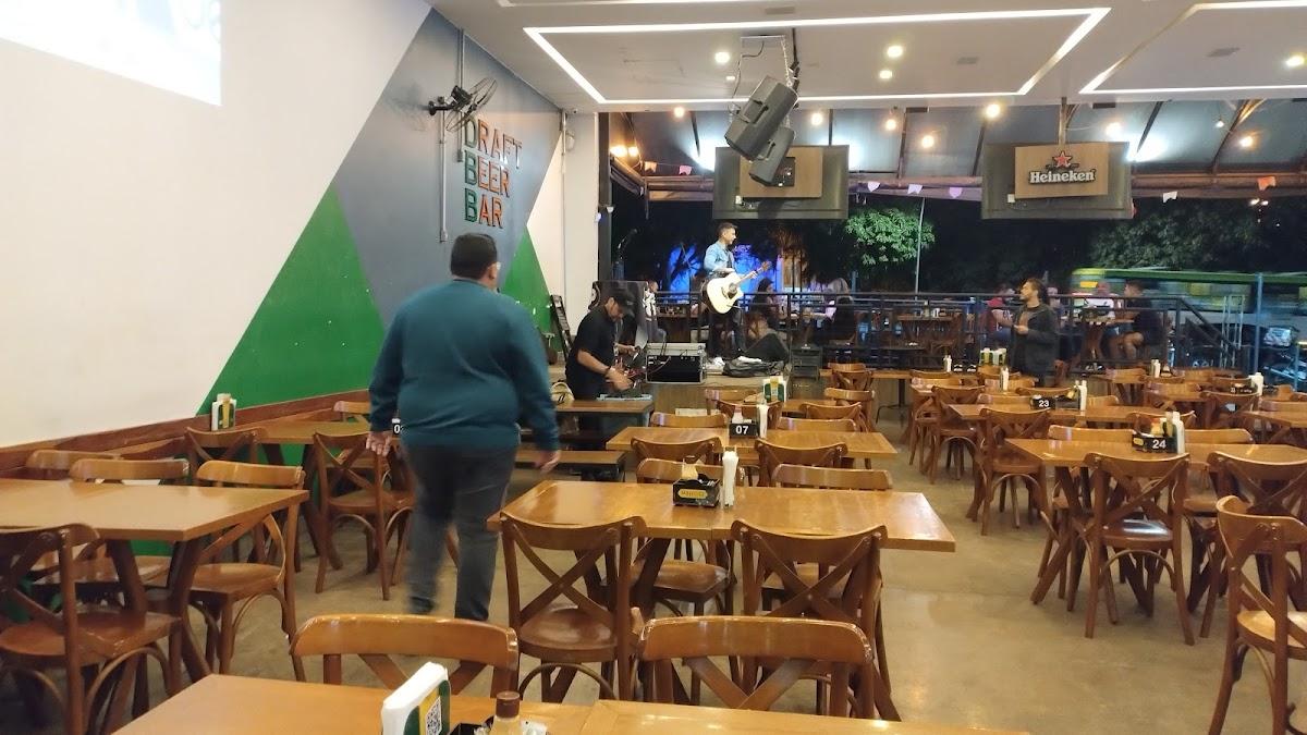 Munique Bar e Restaurante em Taguatinga