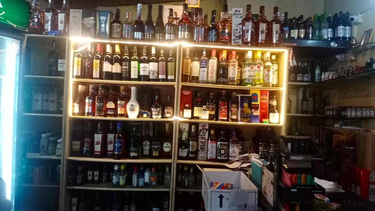 Bhumika bar and restaurant