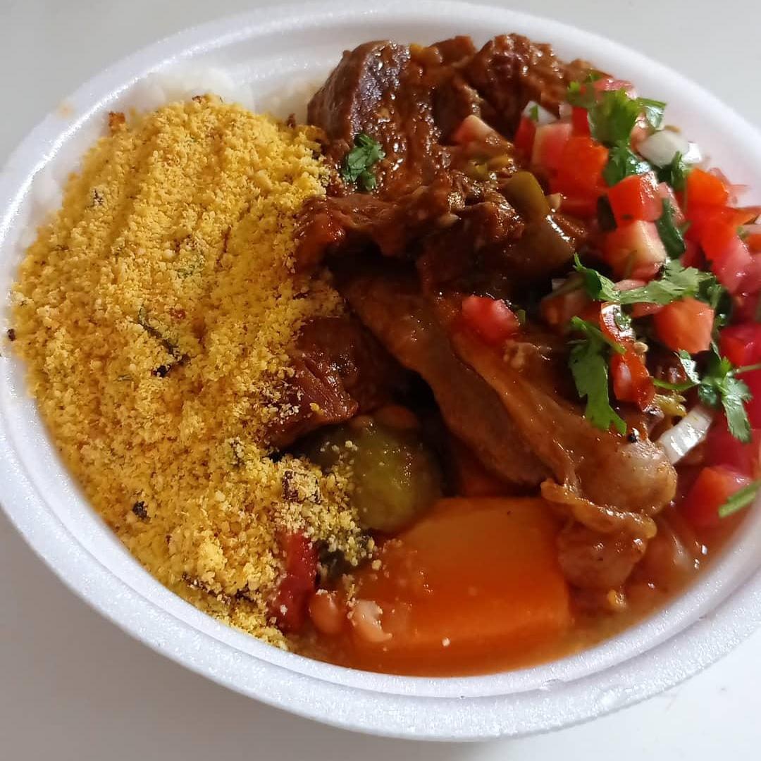 Restaurante da Ninha - A melhor Galinha Caipira da Região