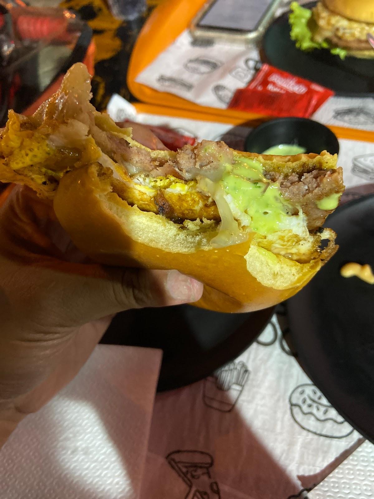 BB Burger House