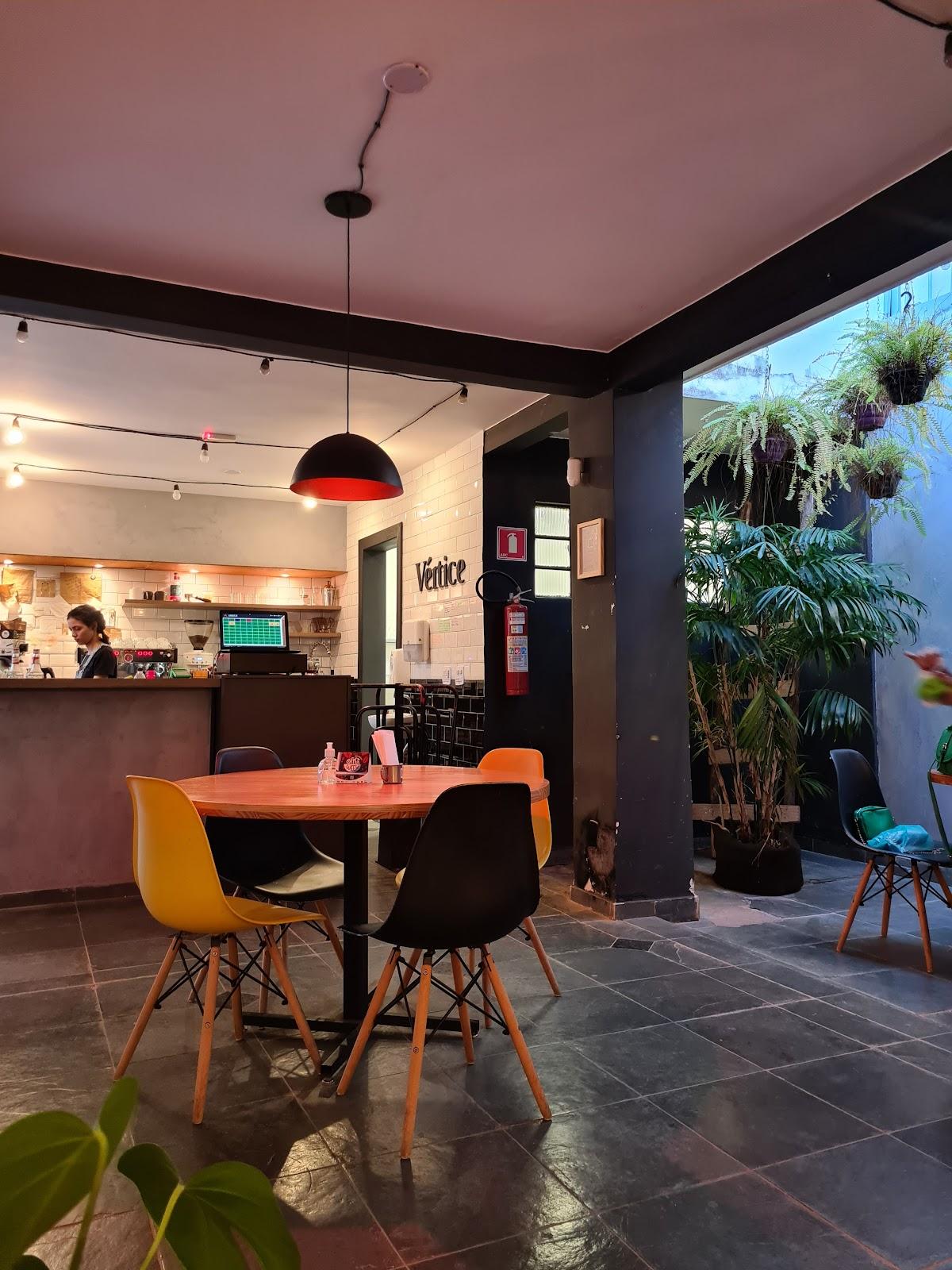Vértice Cafés Especiais
