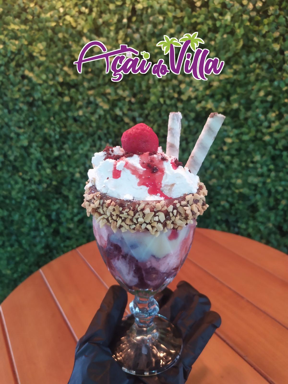 Açai do Villa