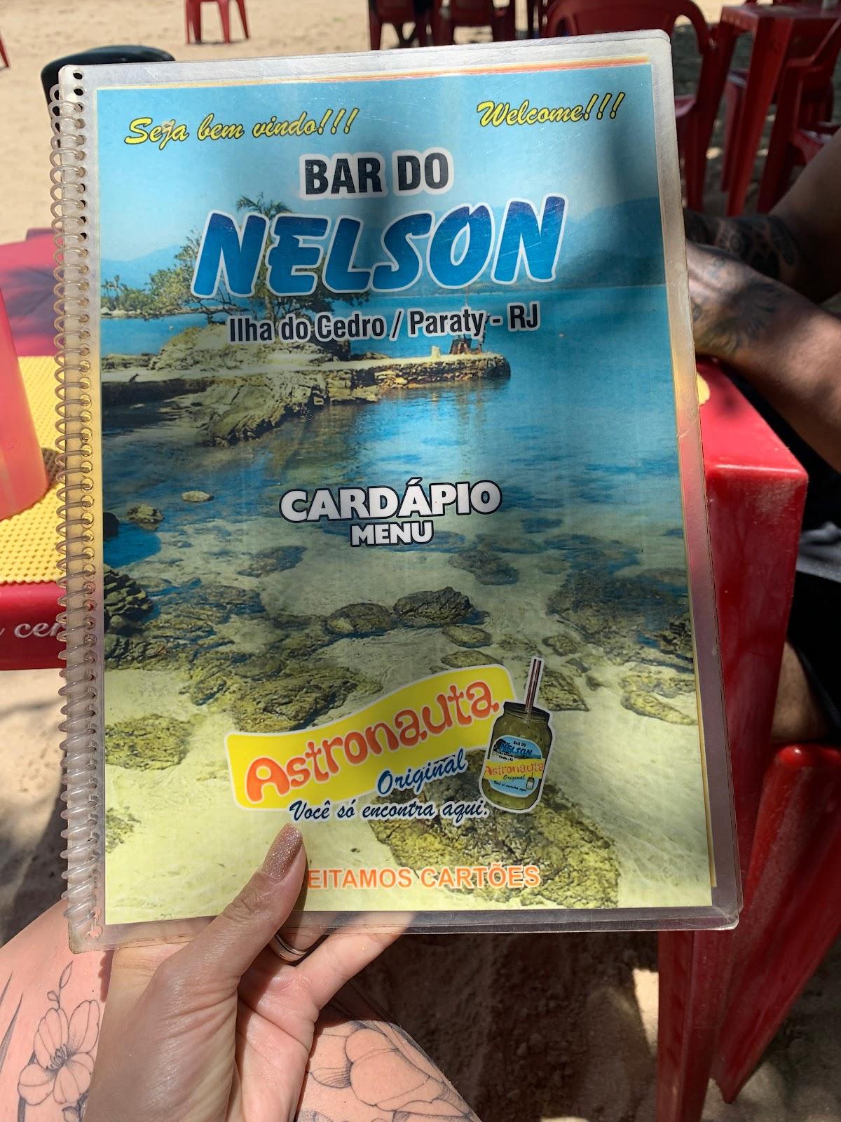 Bar do Nelson - Ilha do Cedro