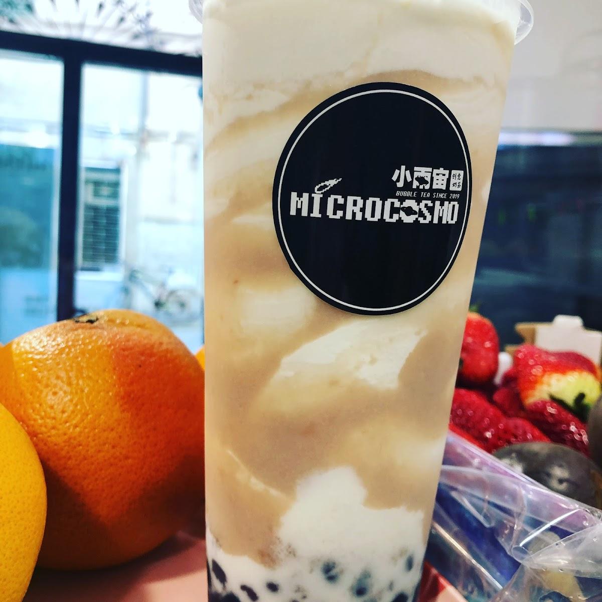Microcosmo Bubble Tea & food 小宇宙奶茶佩鲁贾店