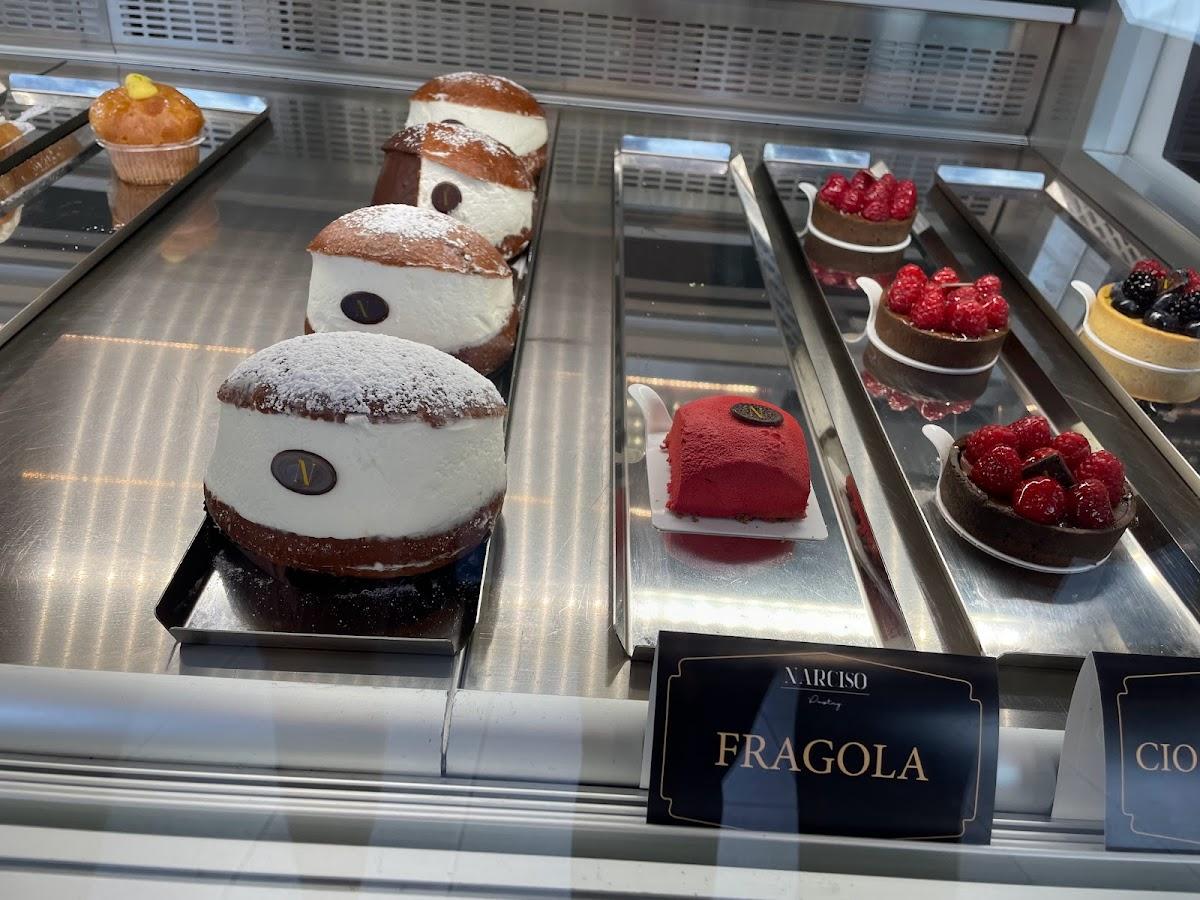 Narciso Pastry