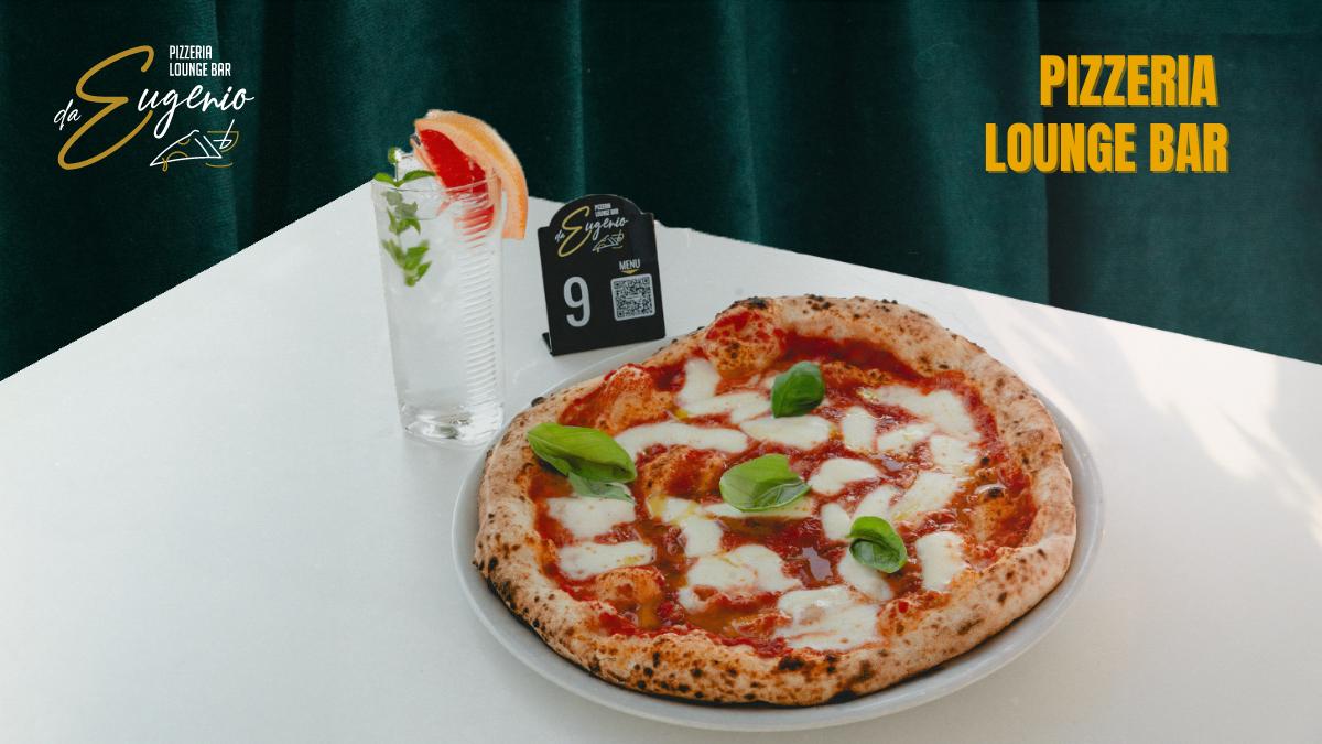 Da Eugenio Pizzeria & Lounge Bar