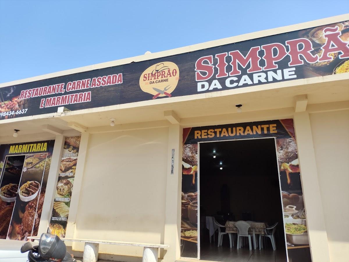 Simprão da carne