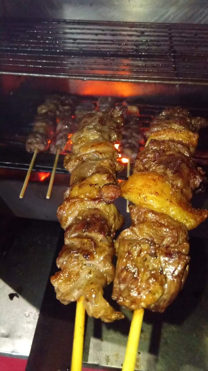 Espetinho Nova Carne