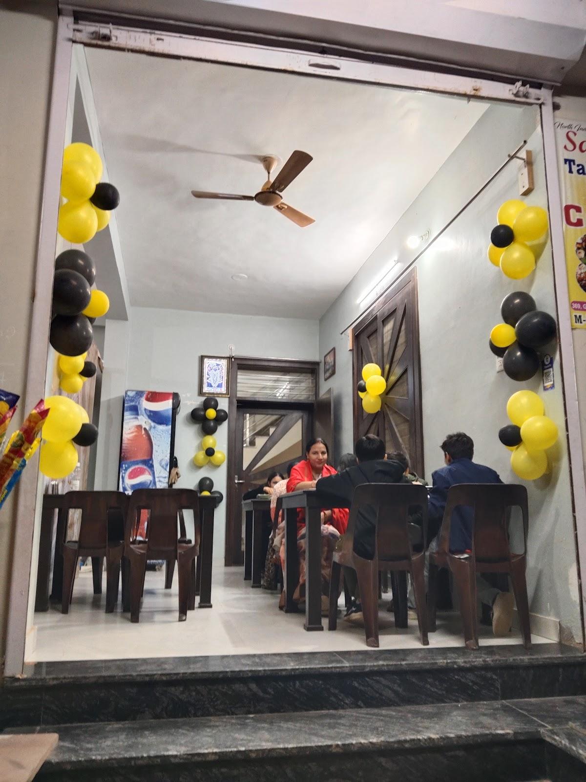 Samridhi Takeaway