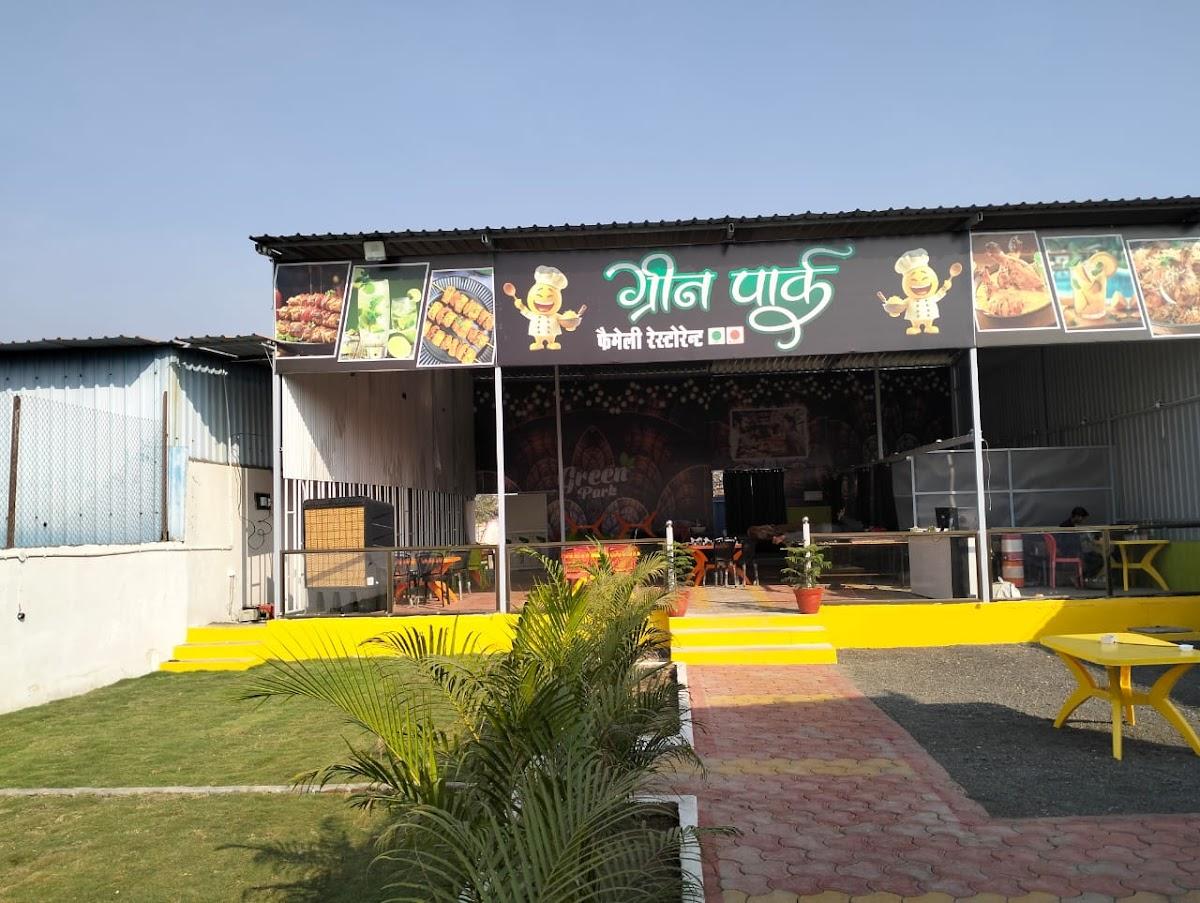 Green Park Family Restuarant & dhaba burhanpur