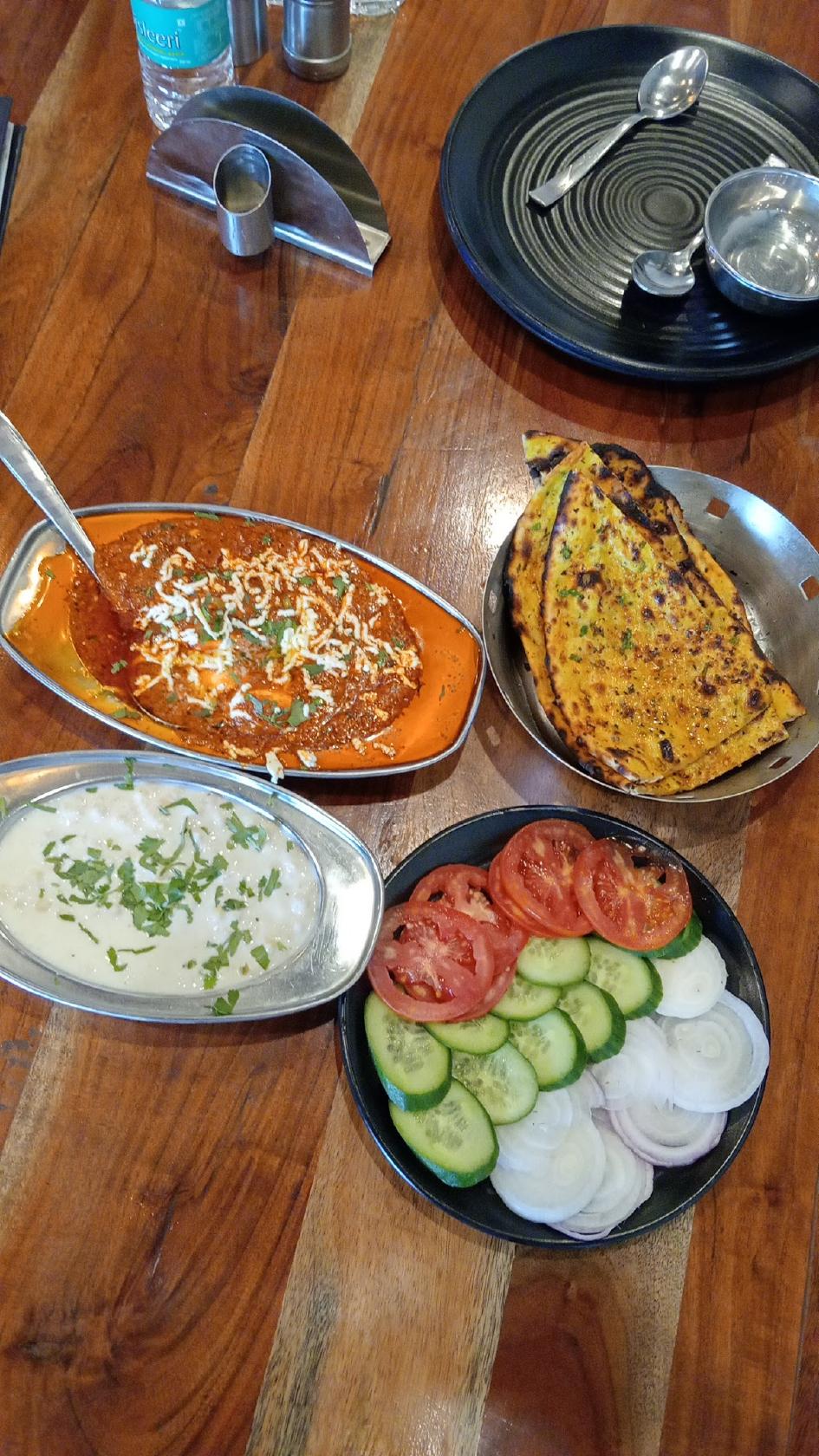 panchamrita restaurant and cafe