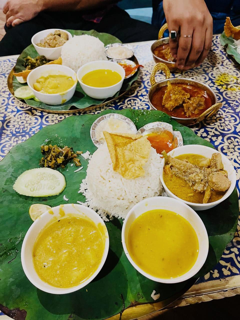 Shakuntala Restaurant