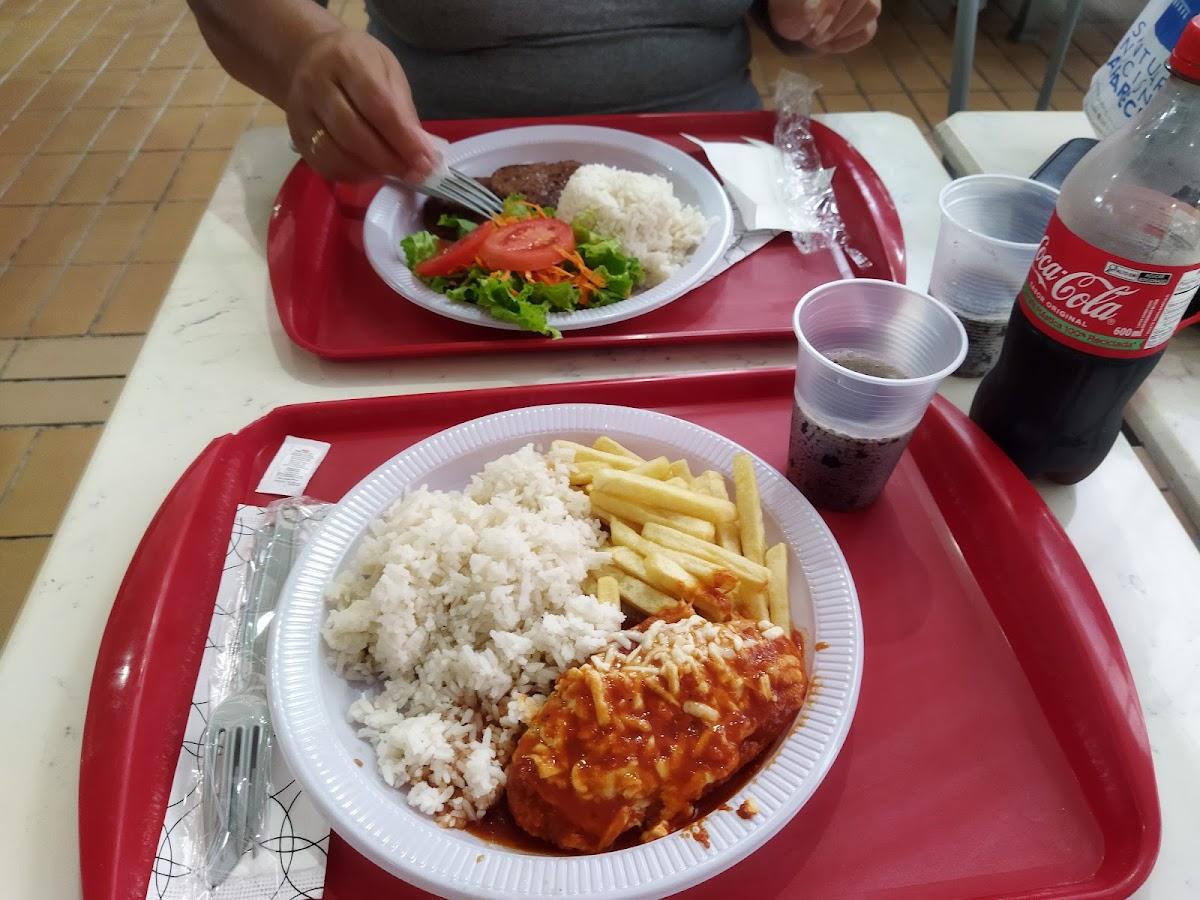 Parmeggio Aparecida