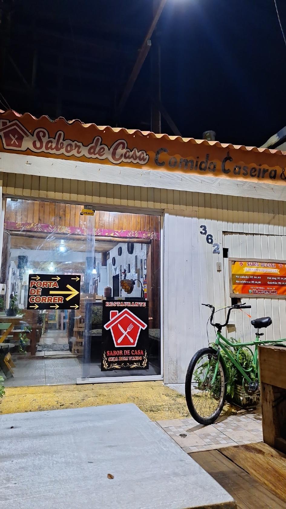 Sabor de casa