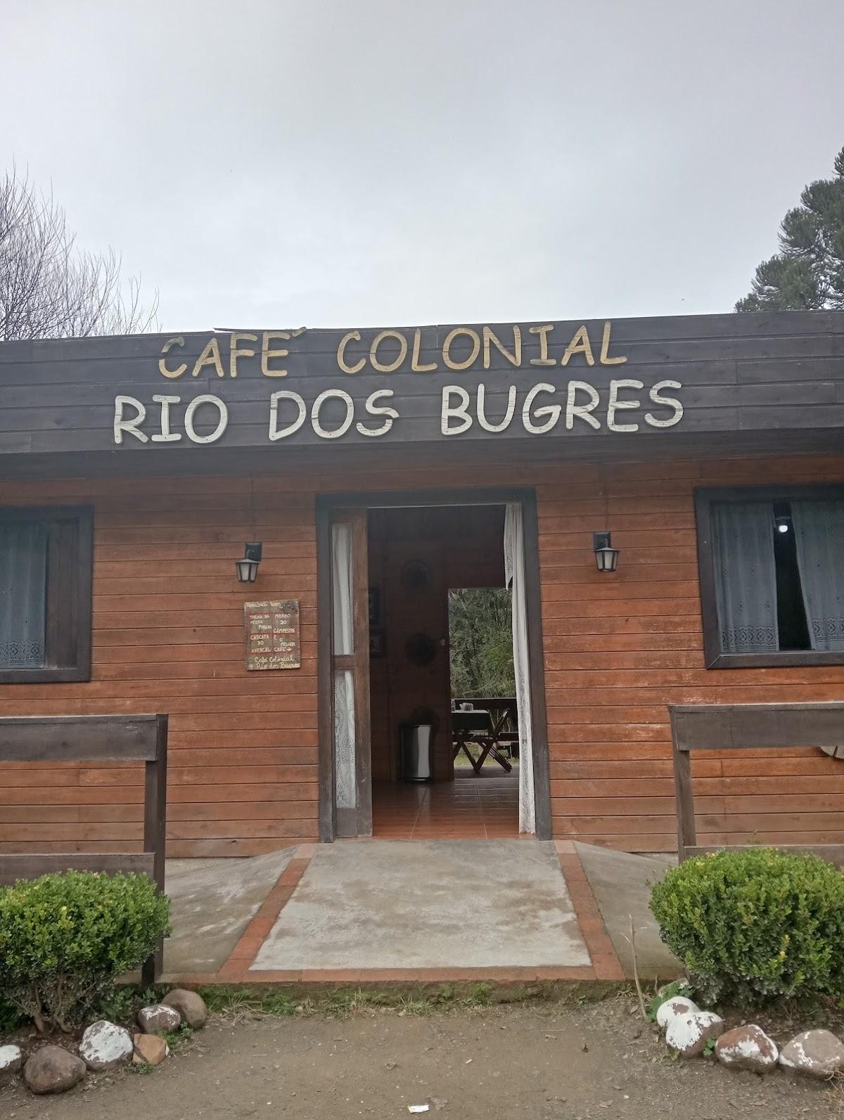 Café Colonial Rio dos Bugres
