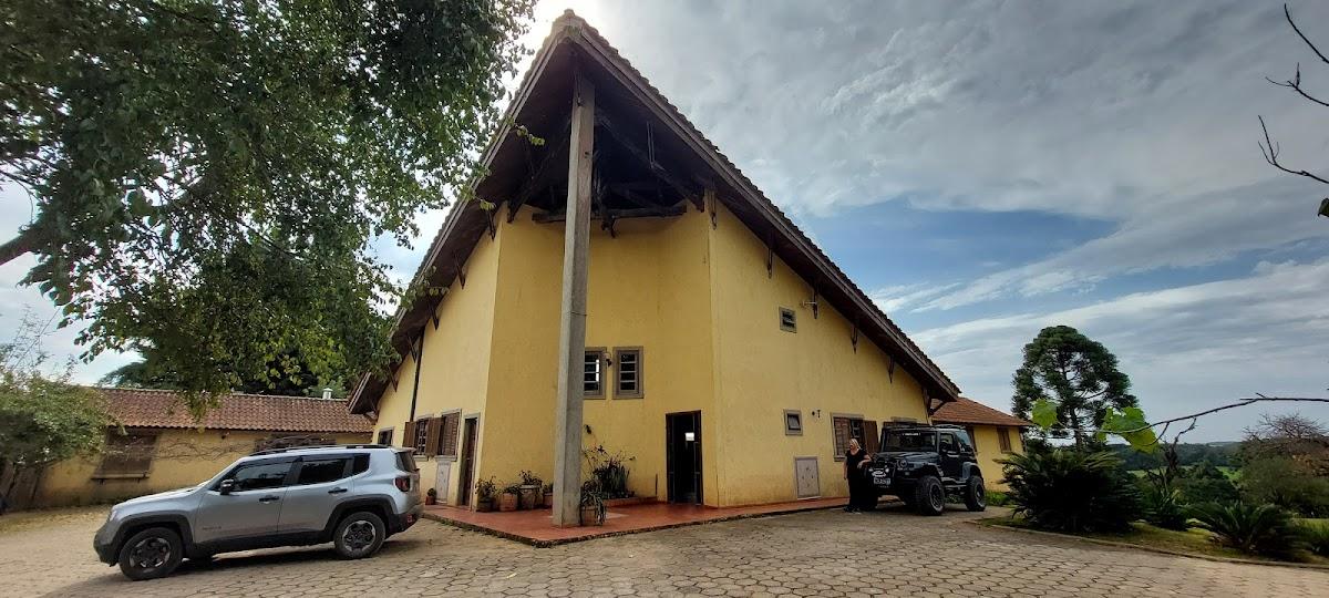 Casa da Pinha