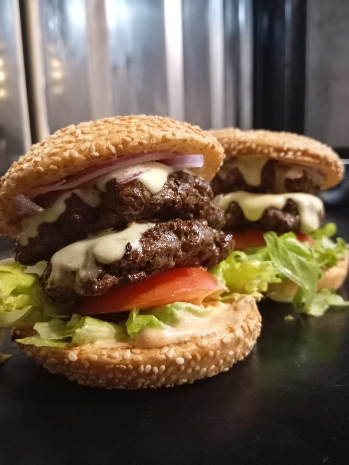 Bah burgers