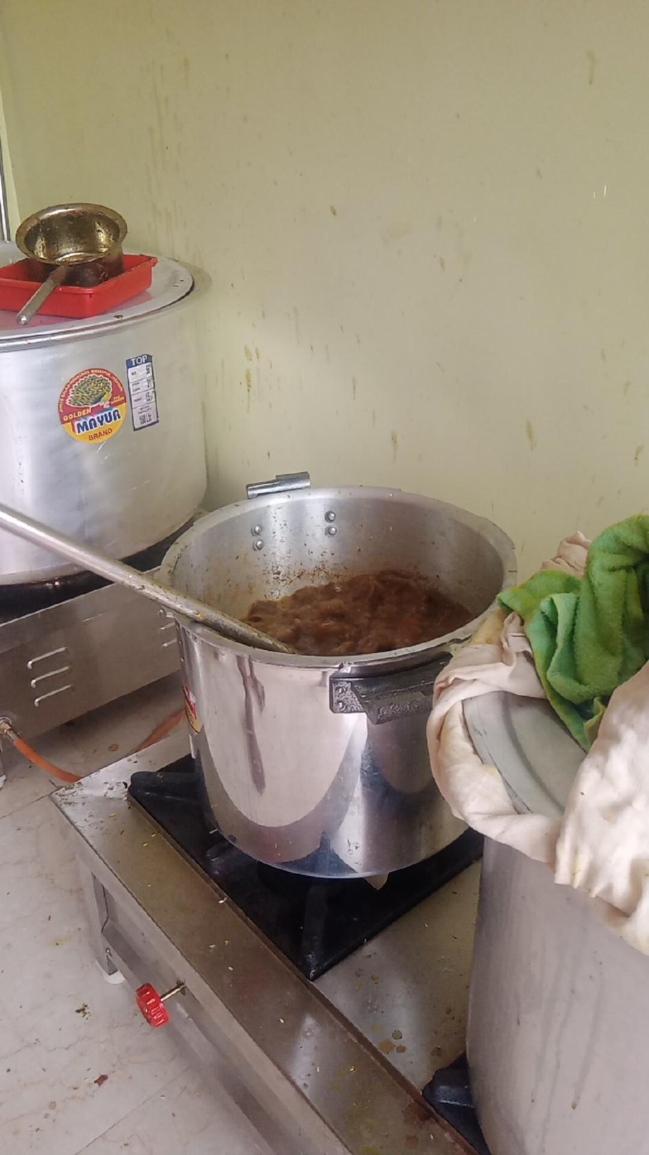 Gadagi Chicken
