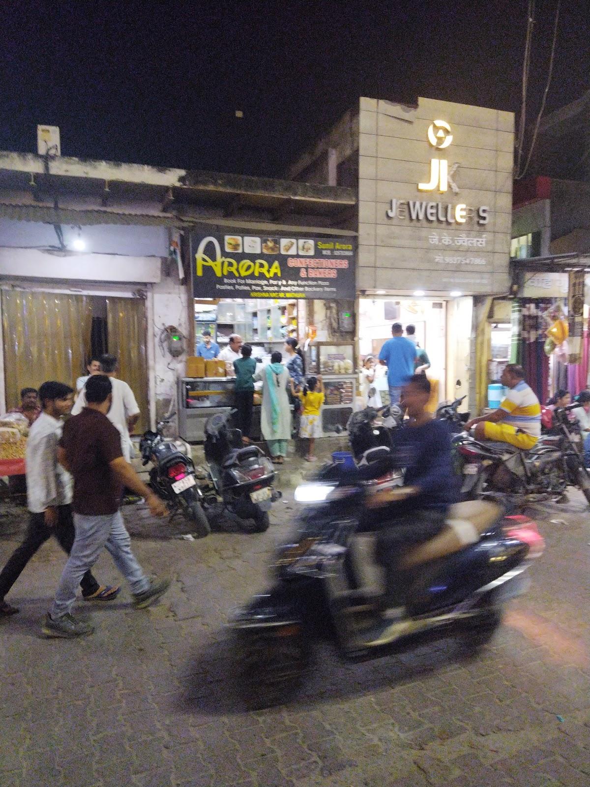 Arora Bakers