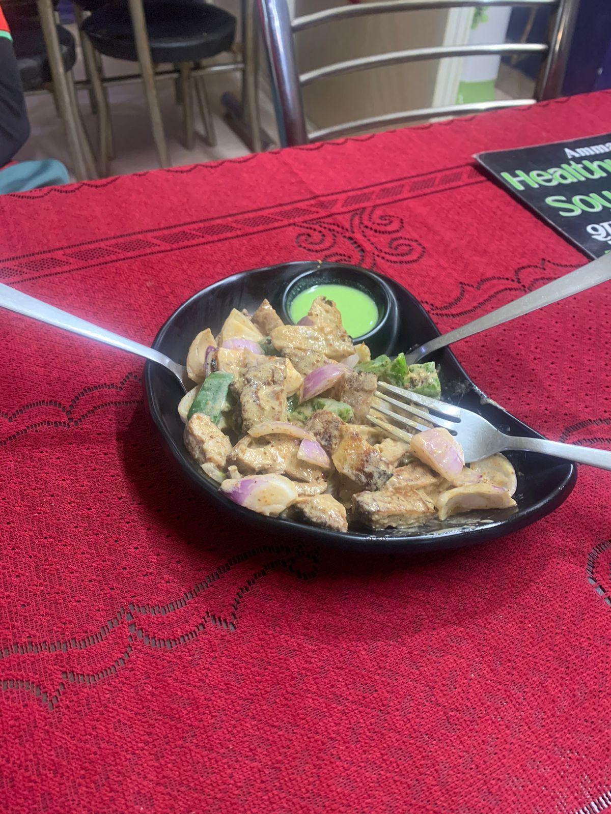 Healthy Bites
