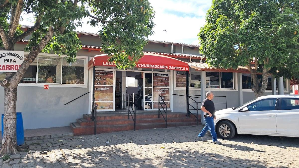 RESTAURANTE E LANCHONETE SANDRELE 2