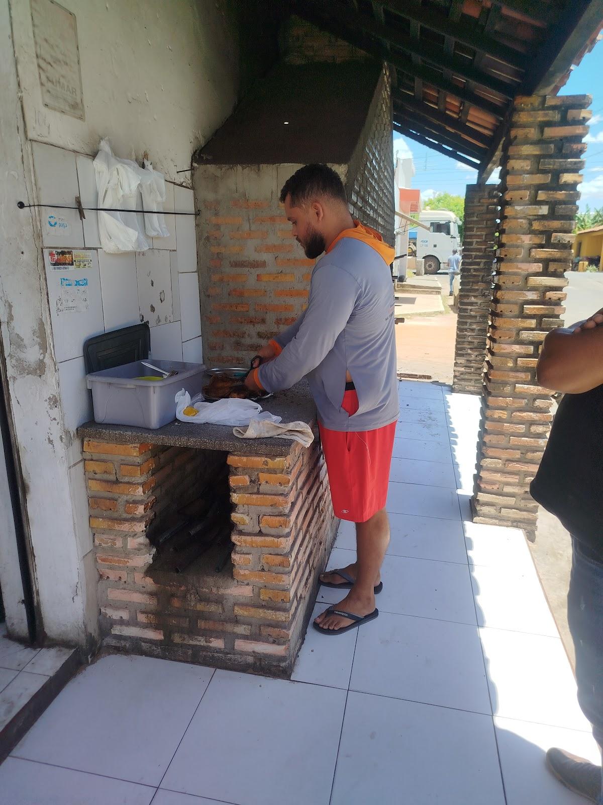 Rei da Brasa - Frango Assado