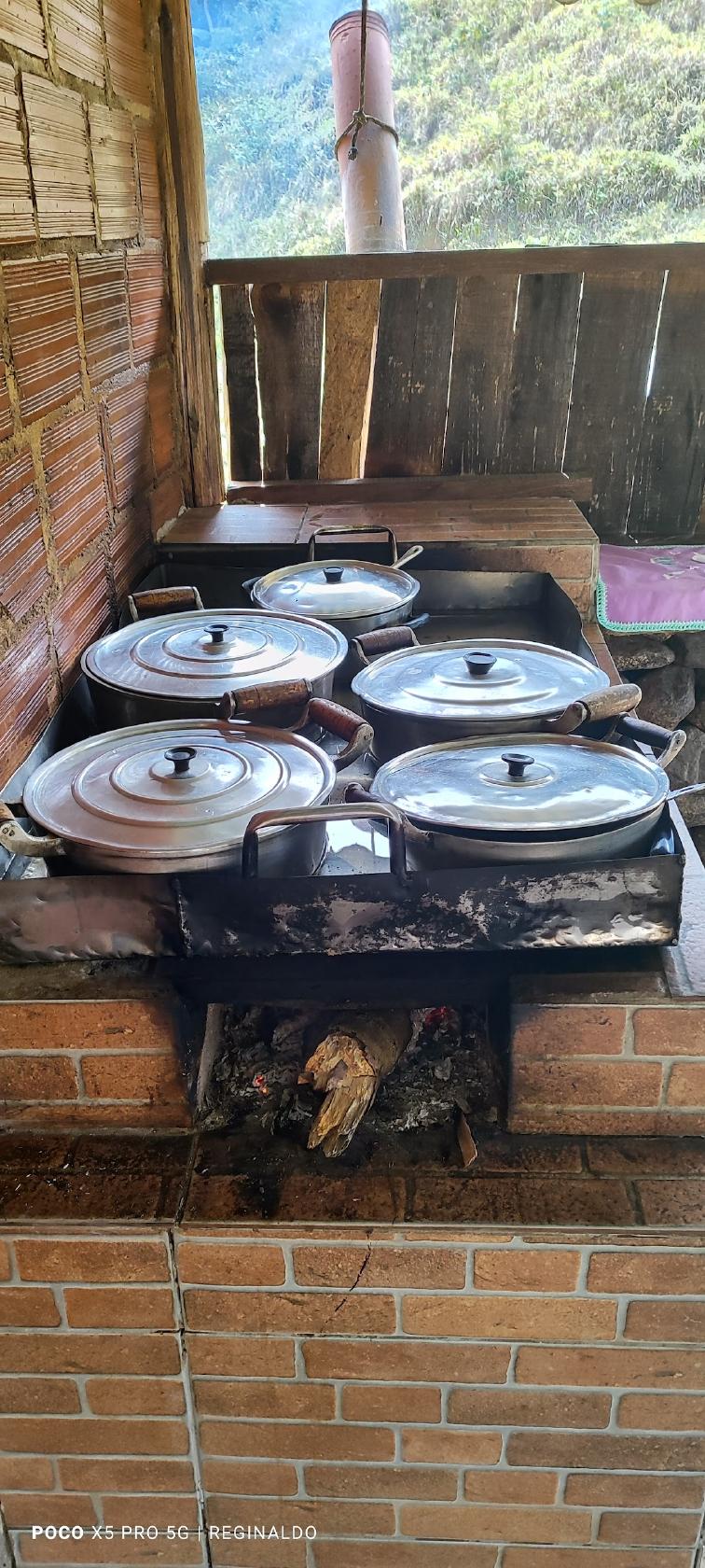 Restaurante Recanto das Cachoeiras