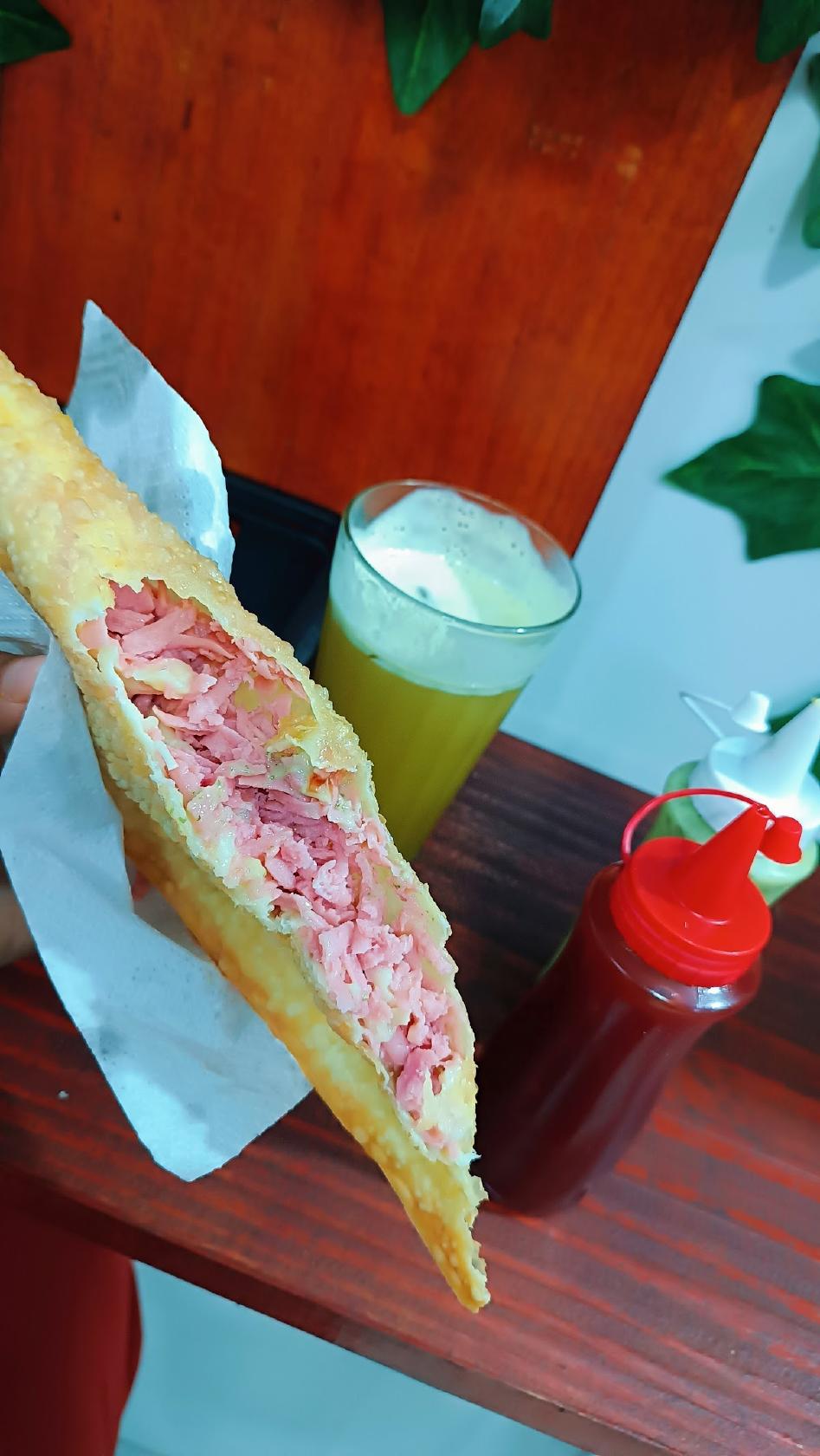 Pastelaria e Caldo de Cana do Ed