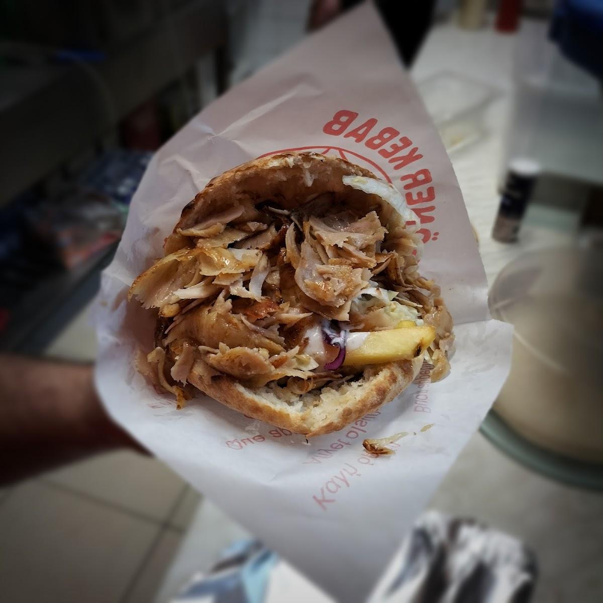 Zio pizzeria kebab HALAL portomaggiore