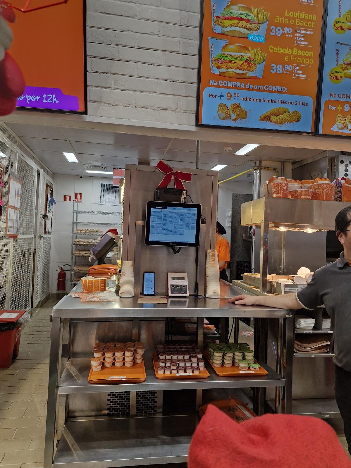 Popeyes Louisiana Kitchen