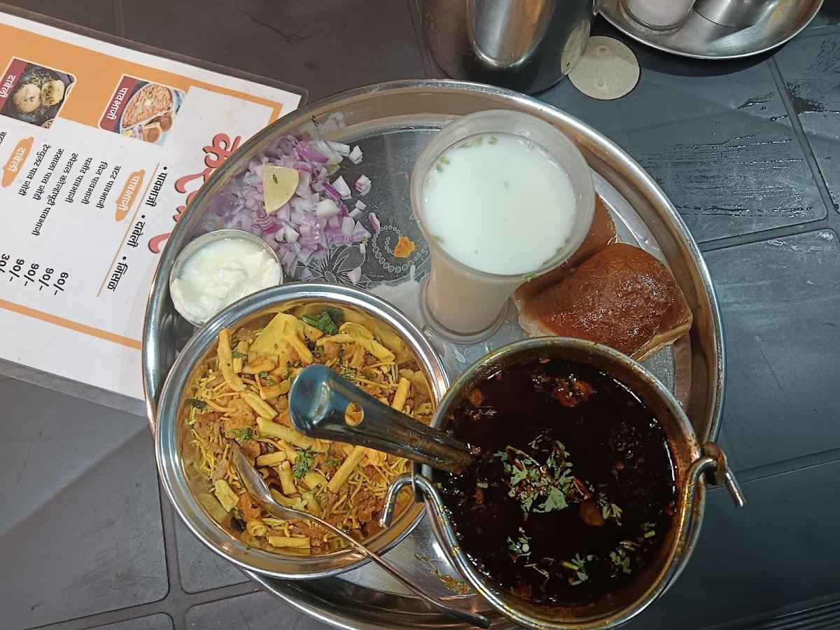 KARVIR PAVBHAJI DABELI
