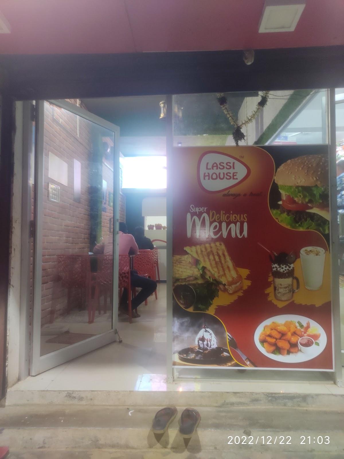 Lassi House