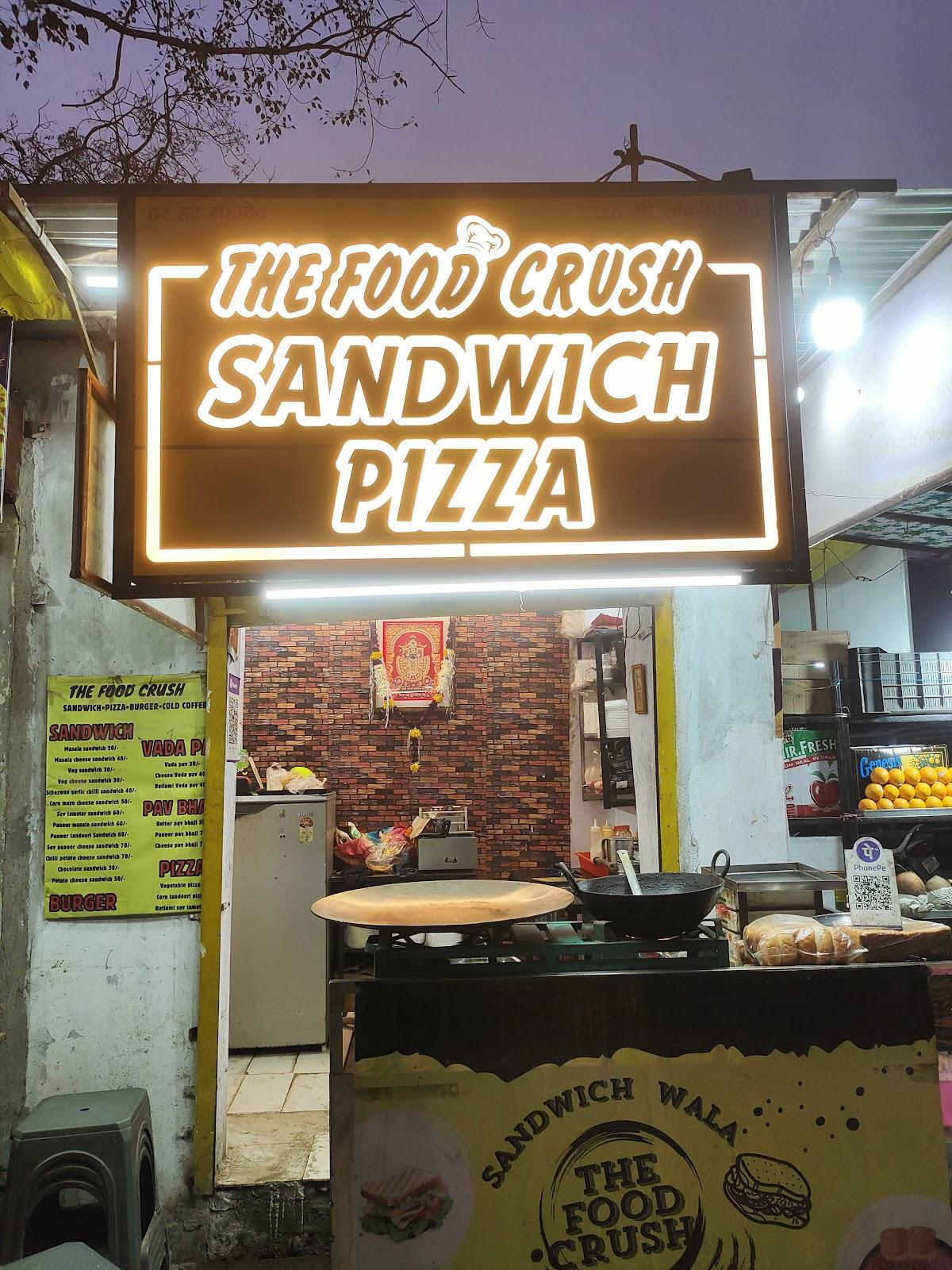 The Food Crush