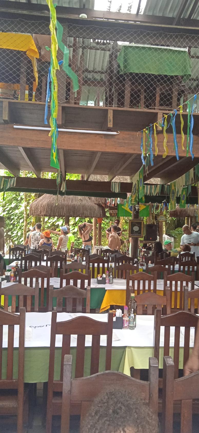 Restaurante Poço do Tarzan