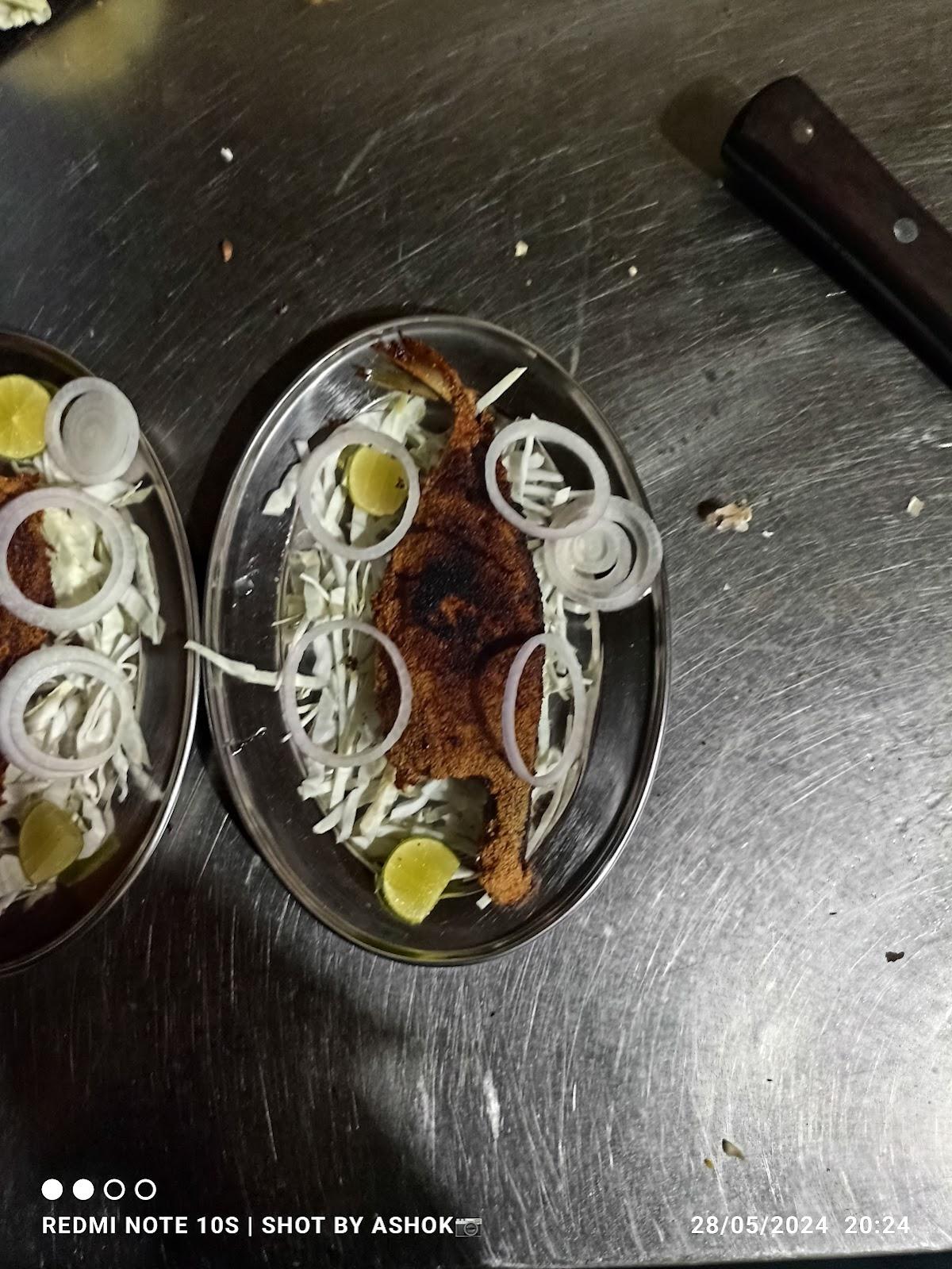 New Panjabi. Dhaba veg and nonveg
