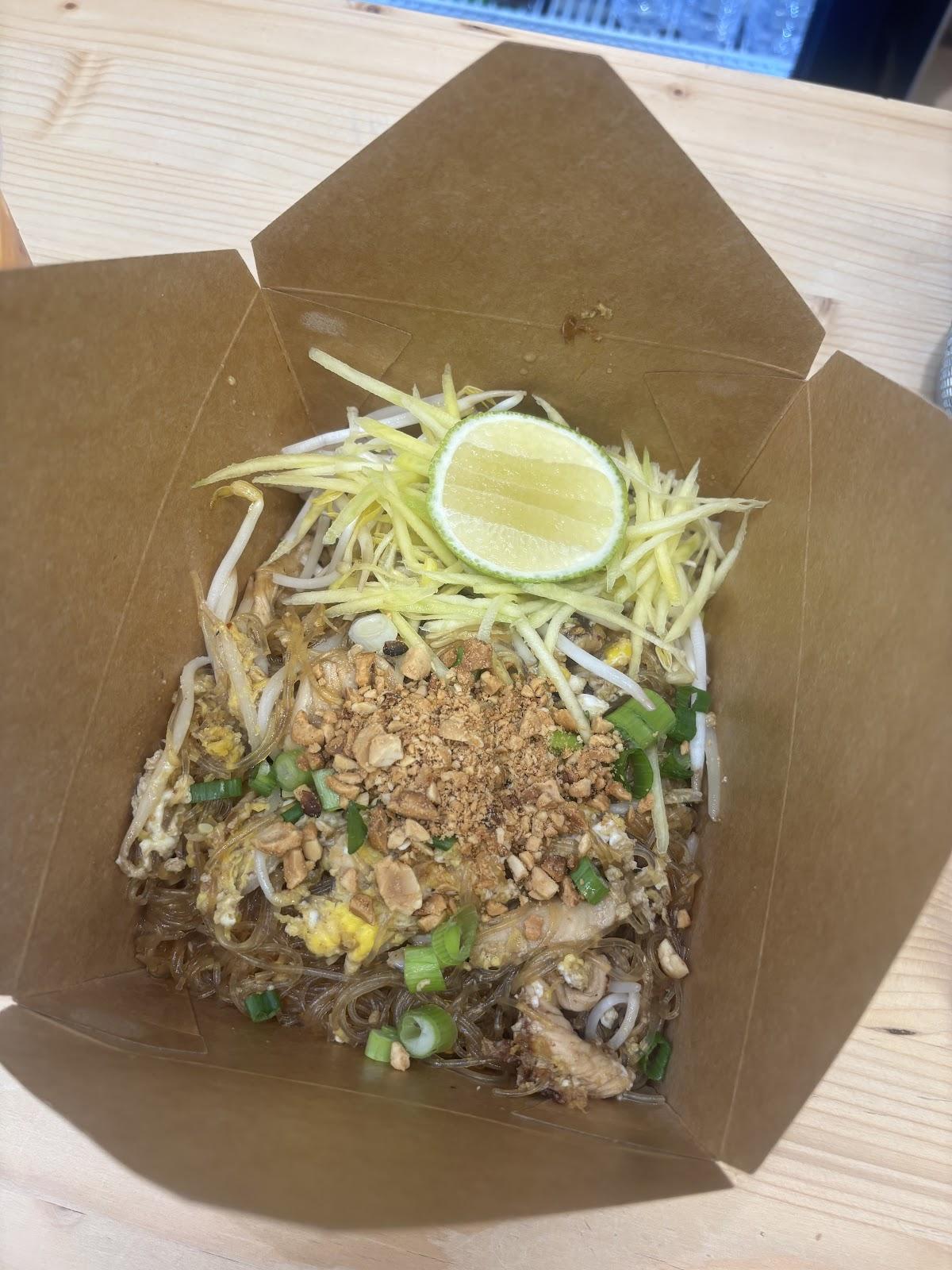 May’s Thai Kitchen